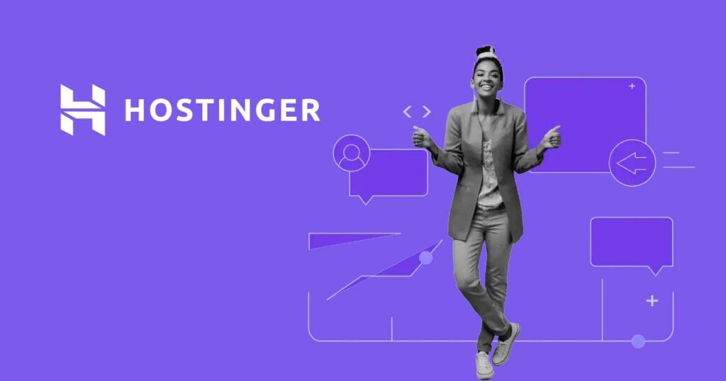 Hostinger Cloud Startup Hosting with fast performance and affordable pricing.
