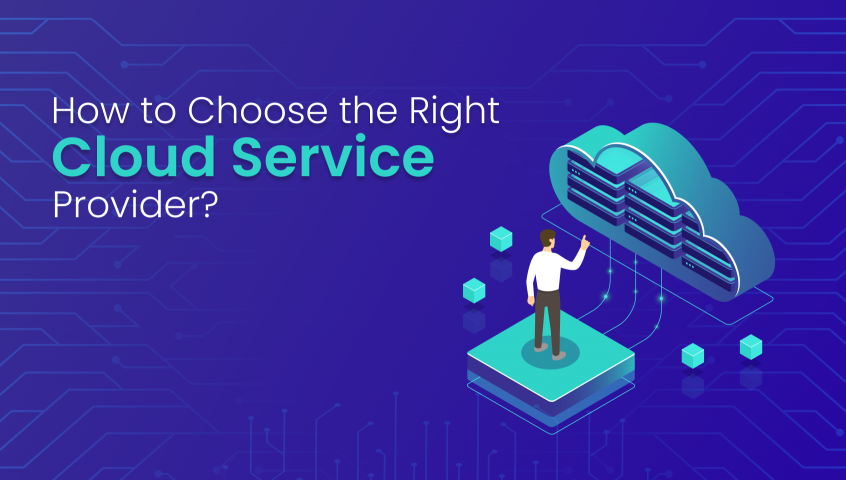 How to choose the right cloud hosting provider 2026
