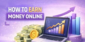 Cover How To Earn Money Online 300x147