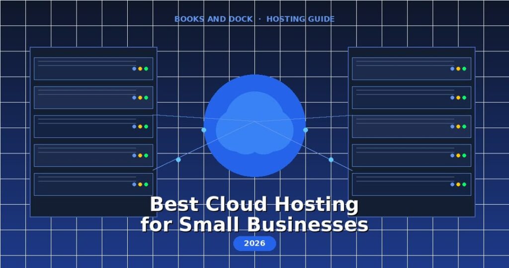 Best Cloud Hosting for Small Businesses in 2026 - Server and Data Center