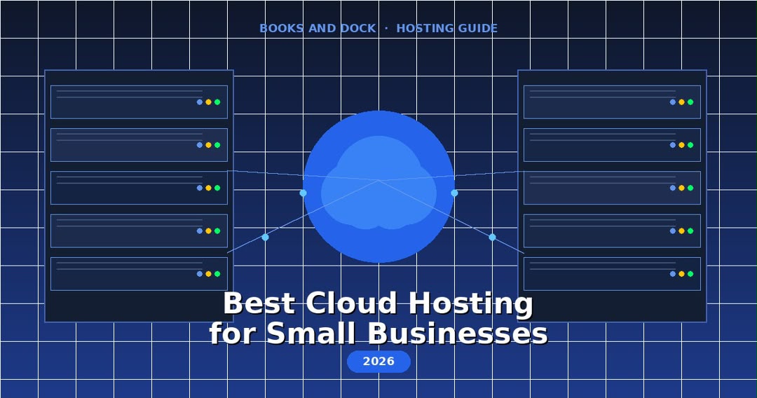 Best Cloud Hosting for Small Businesses in 2026 - Server and Data Center