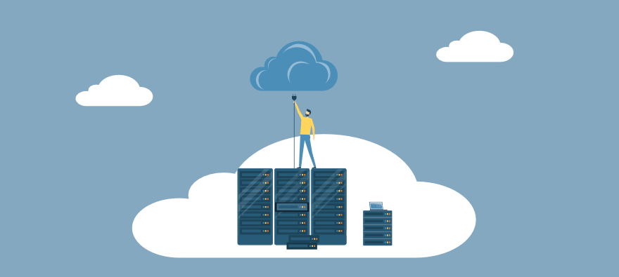 Hostinger Cloud Enterprise Hosting for large businesses with high performance.