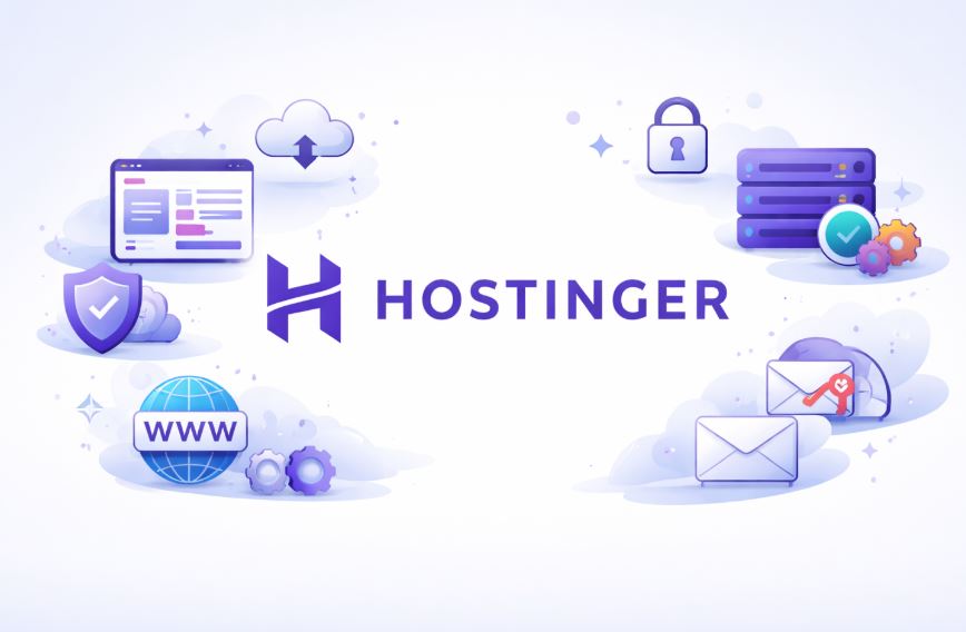Hostinger Cloud Professional Hosting review with premium cloud performance.