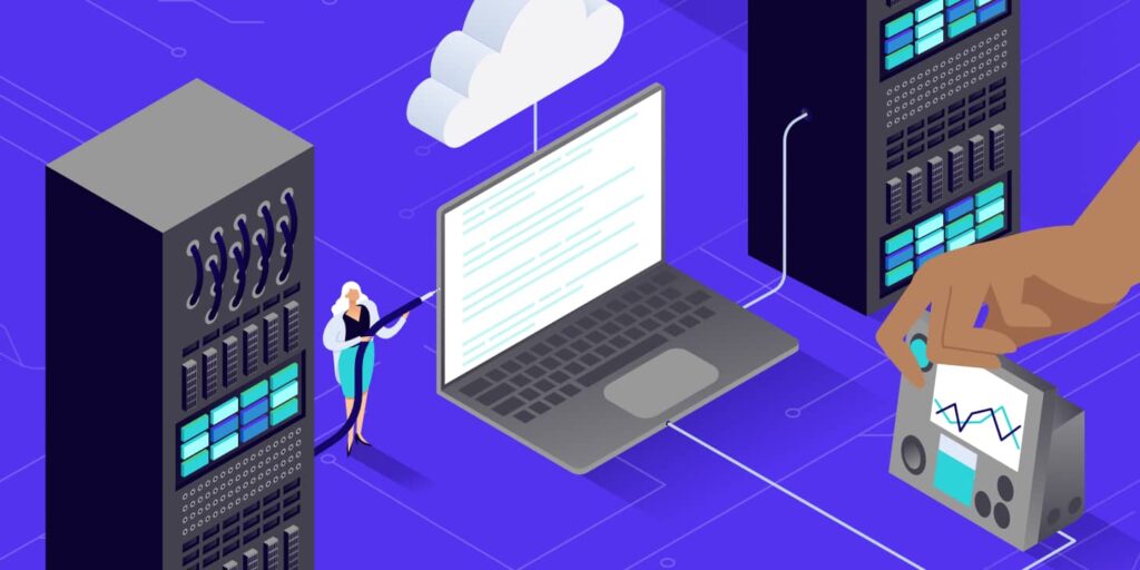 How web hosting affects website speed and SEO rankings