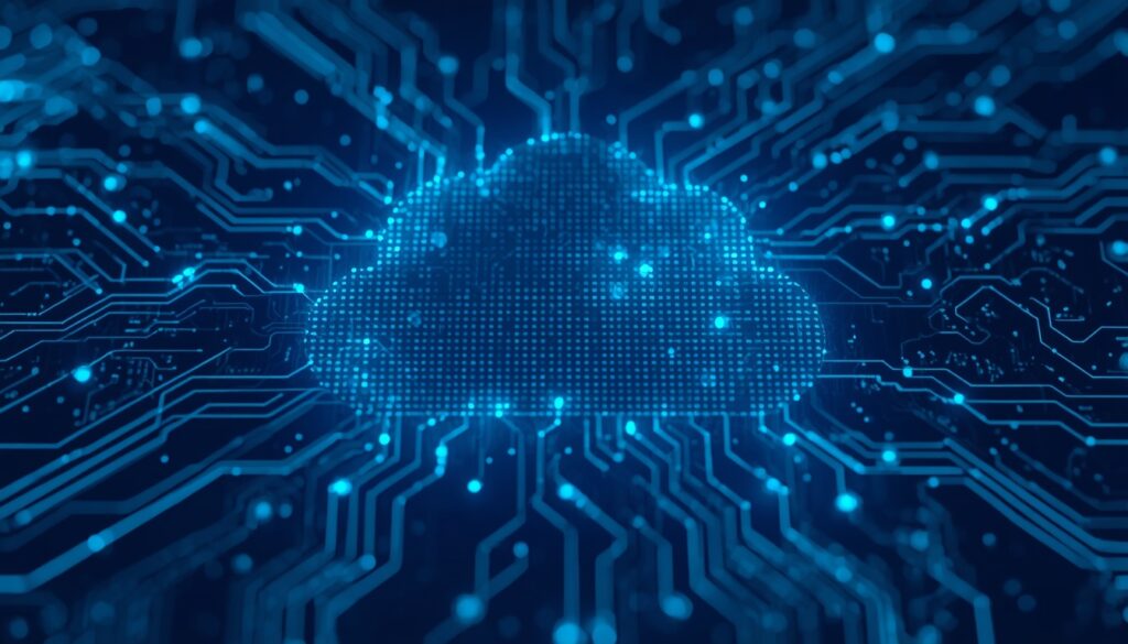 Hostinger Cloud Hosting with high-speed NVMe SSD storage.