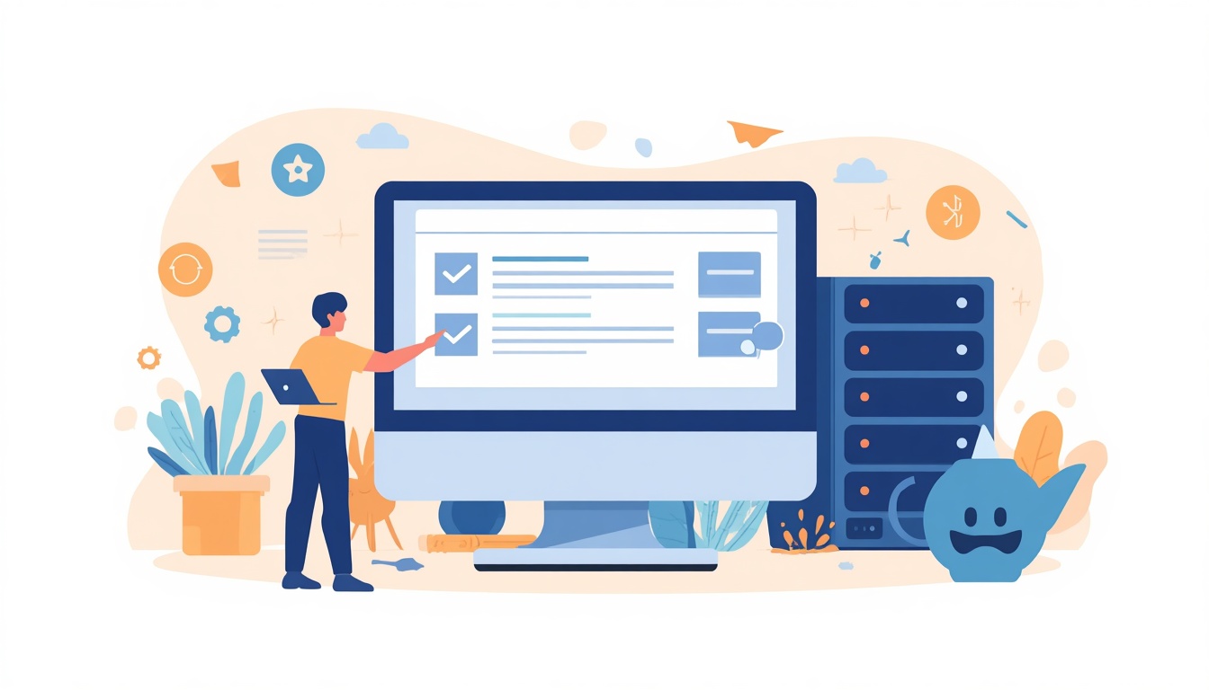 Illustration comparing Hostinger weekly backups and daily backups for website data protection.