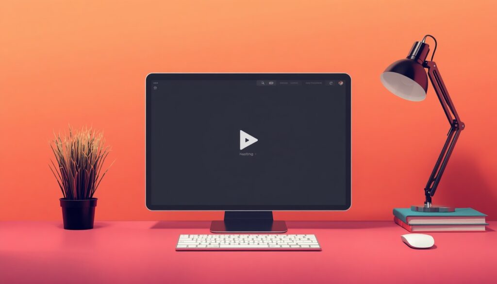 Beginner setting up a website on Hostinger quickly using a laptop with an easy website creation interface.