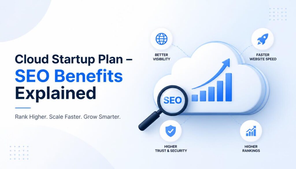 Cloud Startup Plan – SEO Benefits Explained